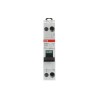 Siguranta automata 20A 1P+N C 4,5ka ABB SN201L 2CSS245101R0204