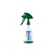 Pulverizator cu dubla actiune Kwazar Mercury Super 360 Pro+ Verde, 0.5l