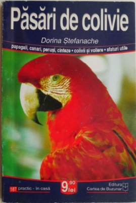 Pasari de colivie &amp;ndash; Dorina Stefanache foto