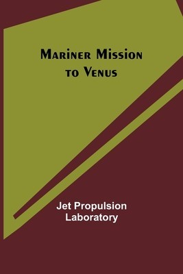 Mariner Mission to Venus foto