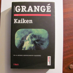 AF - GRANGE "Kaiken"