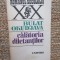 CALATORIA DILETANTILOR de BULAT OKUDJAVA , 1985