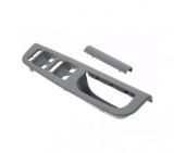 Maner usa butoane geamuri Topautochei&reg; compatibil cu Passat Jetta Golf MK4, gri