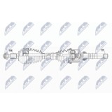 Planetara Peugeot 508 2012-, Rcz 2010-, Dreapta, CV Manuala M6 Mc, Citroen C5 3 1.6hdi R6 2010-, Ds5 2011-, Dreapta, CV Manuala M6, 1606880880