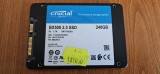 SSD CRUCIAL 240 GB /SATA 6,5 GB/s , CITITI DESCRIEREA .