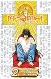Death Note, Vol. 2: Confluence - Tsugumi Ohba