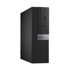 Calculator DELL OptiPlex 5040 SFF, Procesor Intel Core i5-6500 3.20GHz, 16GB RAM DDR3, 256GB SSD SATA foto