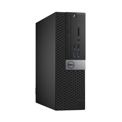 Calculator DELL OptiPlex 5040 SFF, Procesor Intel Core i5-6500 3.20GHz, 16GB RAM DDR3, 256GB SSD SATA foto