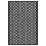 vidaXL Covoraș intrare, antracit, 40x60 cm 4105546