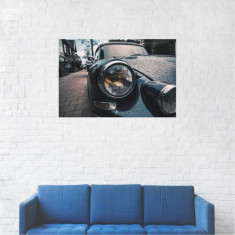 Tablou Canvas, Vintage car - 40 x 60 cm foto