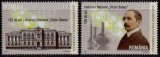 Cumpara ieftin RO 2012 LP 1947 &quot;Ziua marcii rom./Institutul &quot; V.Babes&quot; ,serie ,MNH, Organizatii internationale, Nestampilat