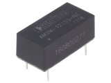 Convertor DC-DC 2W 12V la 15V 133mA