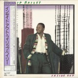 Vinil LP &quot;Japan Press&quot; Philip Bailey &ndash; Inside Out (EX)