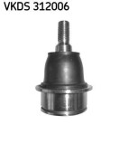 Pivot brat suspensie Chrysler Sebring; Dodge Avenger, Journey; Fiat Freemont; Lancia Flavia Motor 2.0, 2.0 CRD, 2.0 JTD, 2.0 JTD 4x4, 2.0 VVT, 2.4,