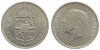 Fl18 SUEDIA 5 COROANE KRONOR 1972 GUSTAV VI XF, Europa, Cupru-Nichel