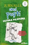 Jurnalul unui puști 3. Ultima picătură | paperback - Jeff Kinney