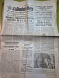 ziarul romania libera 4 noiembrie 1989 - combinatul de ahartie zarnesti