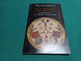 ALCHIMIA *SEMNIFICAȚIA EI ȘI IMAGINEA DESPRE LUME * TITUS BRUCKHARDT / 1998 *44