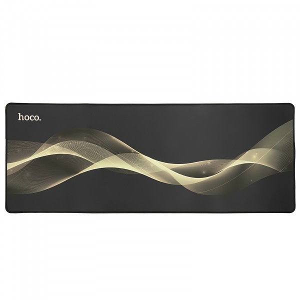 MousePad HOCO Aurora GM22, 800mm x 300mm, Negru