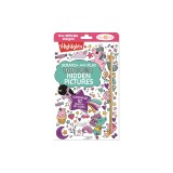 Scratch-And-Play Unicorn Hidden Pictures