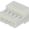 Conector cablu-placă mufă mamă 5 pini polarizați 2,54mm IDC - Componente electronice de conectivitate