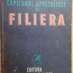 myh 25s - HORIA TECUCEANU - CAPITANUL APOSTOLESCU SI FILIERA