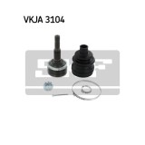 Cap planetara Skf VKJA3104, parte montare : Punte Fata, Spre roata