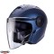 Casca open face pentru scuter - motocicleta (jet) Caberg model Soho SV G8 blue jeans (albastru) mat Blue jeans (albastru) mat XS (53/54cm)