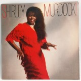 Shirley Murdock &lrm;&ndash; Shirley Murdock! VG+ / VG+ vinil LP disc dance Elektra SUA 1985