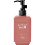 Gel de dus si sapun lichid hidratant Will Invigorate, 300ml, Village 11 Factory