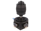 Joystick Biaxial 0-5k&Omega; cu Funcție FIRE OM203A-M2