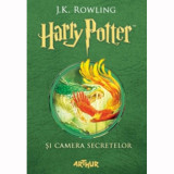 Harry Potter Si Camera Secretelor, Vol. 2 - J.K. Rowling
