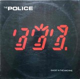 Disc vinil, LP. GHOST IN THE MACHINE-THE POLICE-339018