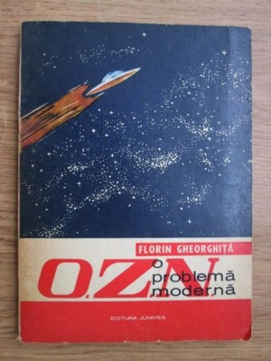 OZN, o problema moderna - Florin Gheorghita foto