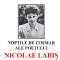 Noptile de cosmar ale poetului Nicolae Labis 1956 (30 noiembrie/2 decembrie/9-10 decembrie) &ndash; Stela Covaci