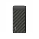 Acumulator extern powerbank 10000mAh 2.1A negru Well
