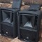 Vand boxe active RCF 708 A MK IV