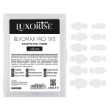 Set Tipsuri Reutilizabile si French Pads, Perfect French Builder - LUXORISE