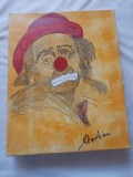 Tablou clovn