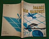 Icarii din Carpati Constantin Ucrain D. Craciun Craiova 1986 aviatie 248 pg