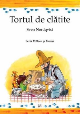 Tortul de clatite foto