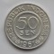 50 SEN 1961 INDONEZIA