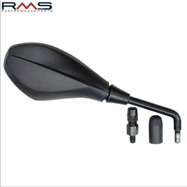 Oglinda (retrovizor) dreapta Benelli TNT 125 (17-22) - 302 S (19) - BN 302 (15-17) - TRK 502 (17-18) (RMS) (E-mark)
