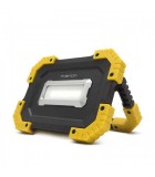Reflector multifunctional COB LED reincarcabil USB acumulator