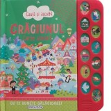Cauta si asculta Craciunul. Carte sonora