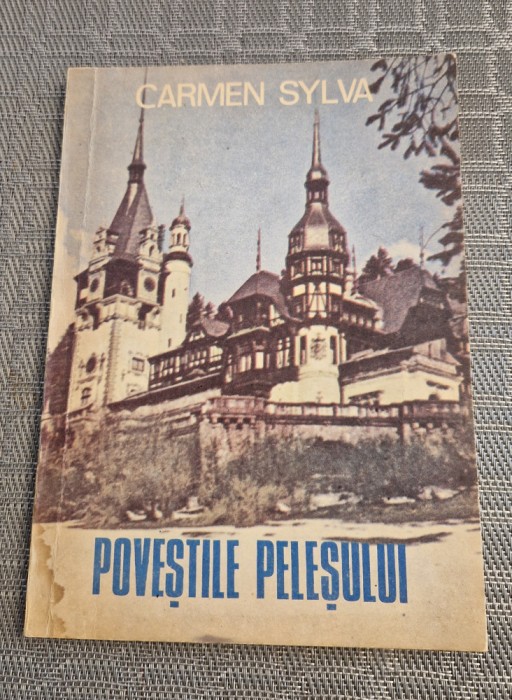 Povestile Pelesului Carmen Sylva