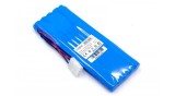 Baterie VHBW &icirc;nlocuiește Outcast 20S-1P pentru difuzor Soundcast - NiMH 2000 mAh