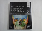 NETER ATLAS OF HUMAN ANATOMY - 8 edition - FRANK H. NETTER ( NOU )