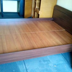 Cauti Pat Dublu Dormitor 2m 1 6m Nou Cumparat De La Praktiker