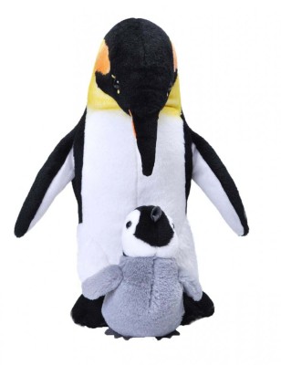 Mama si Puiul - Pinguin foto
